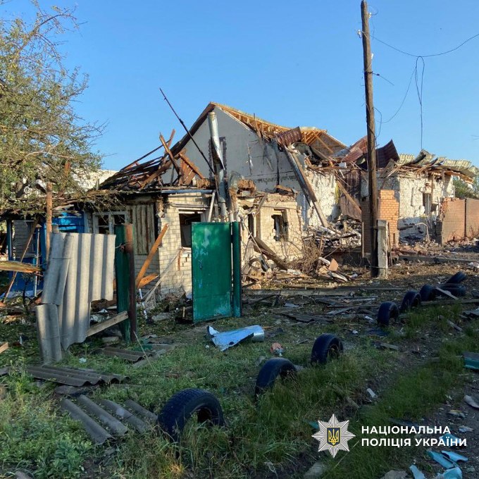наслідки ударів по Куп’янську